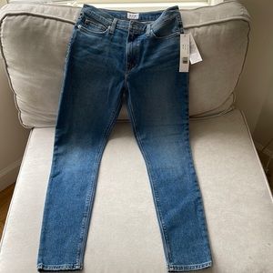 Hudson jeans! Never been worn with tags